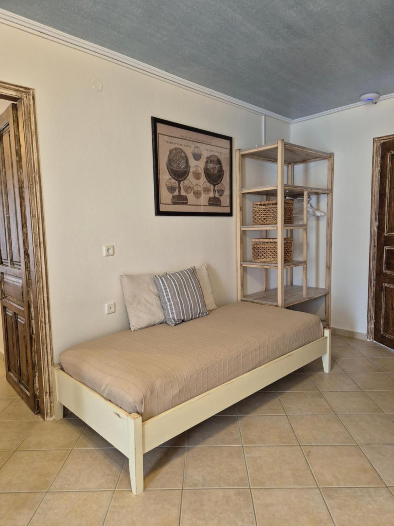 Vrachos Beach Hotel Dış mekan fotoğraf