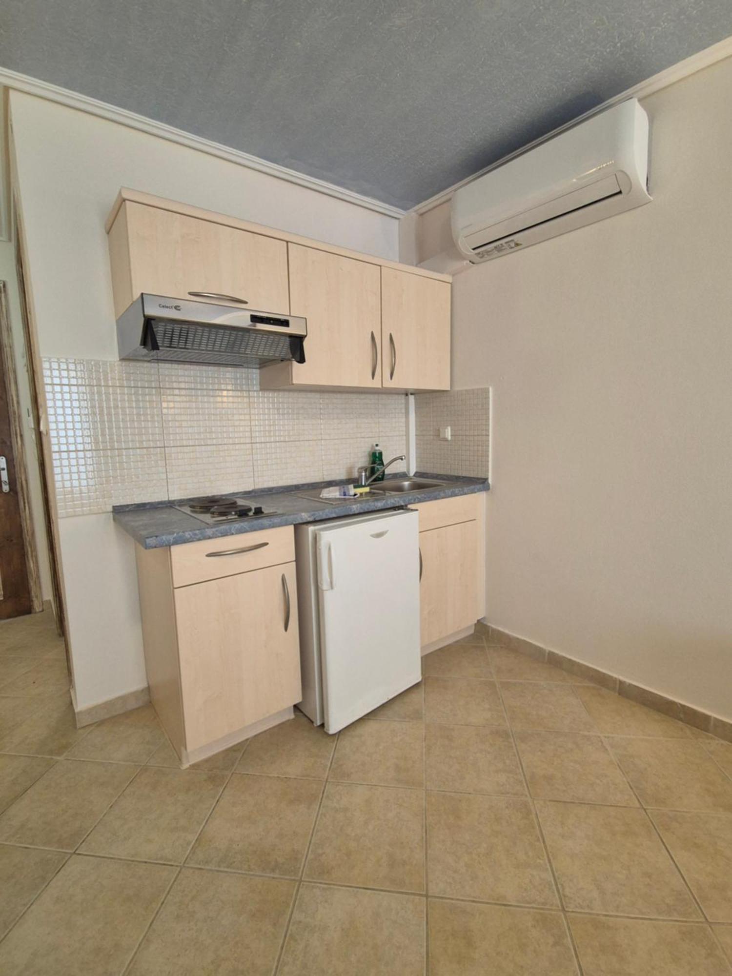 Vrachos Beach Hotel Dış mekan fotoğraf
