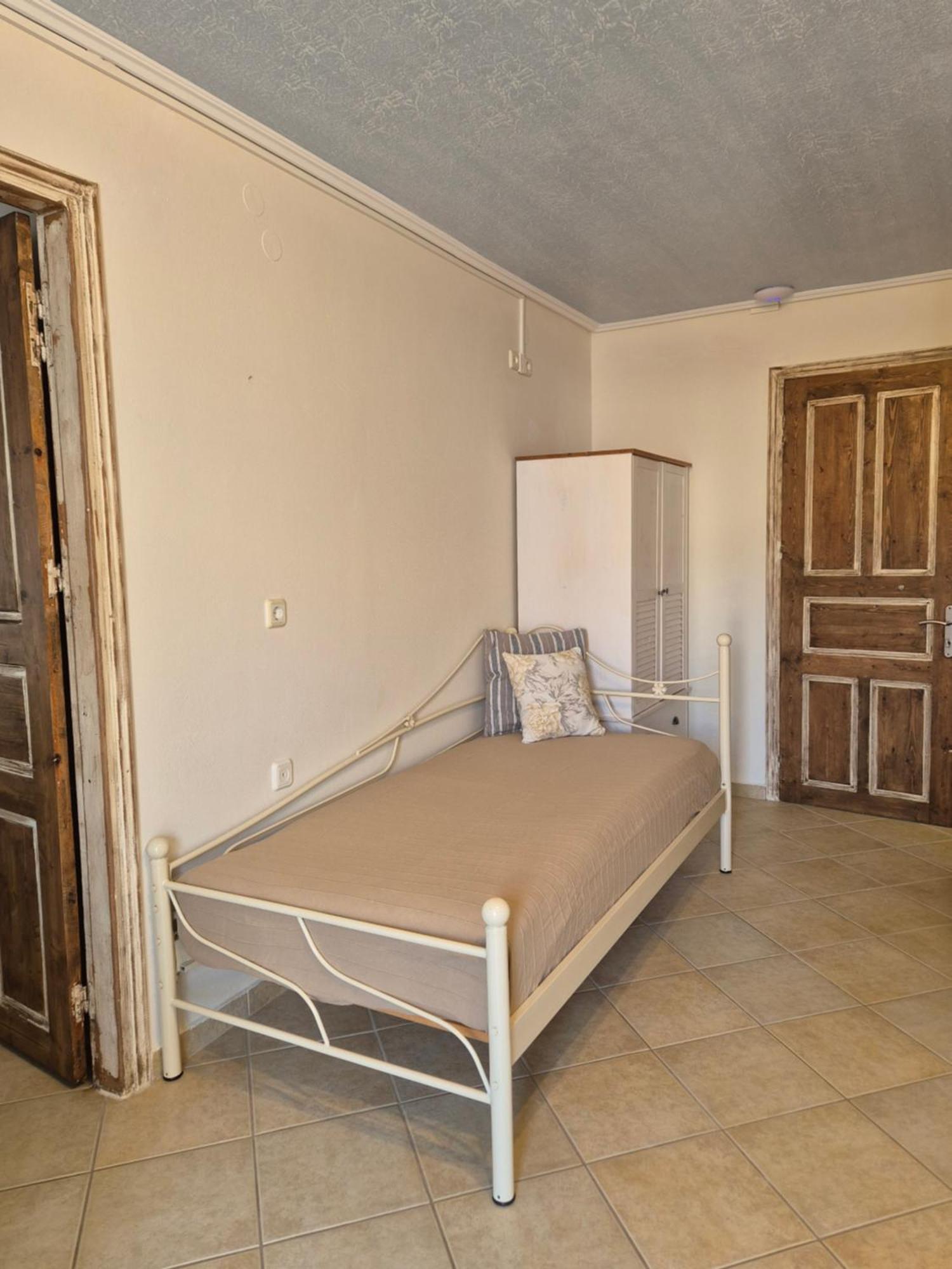 Vrachos Beach Hotel Dış mekan fotoğraf