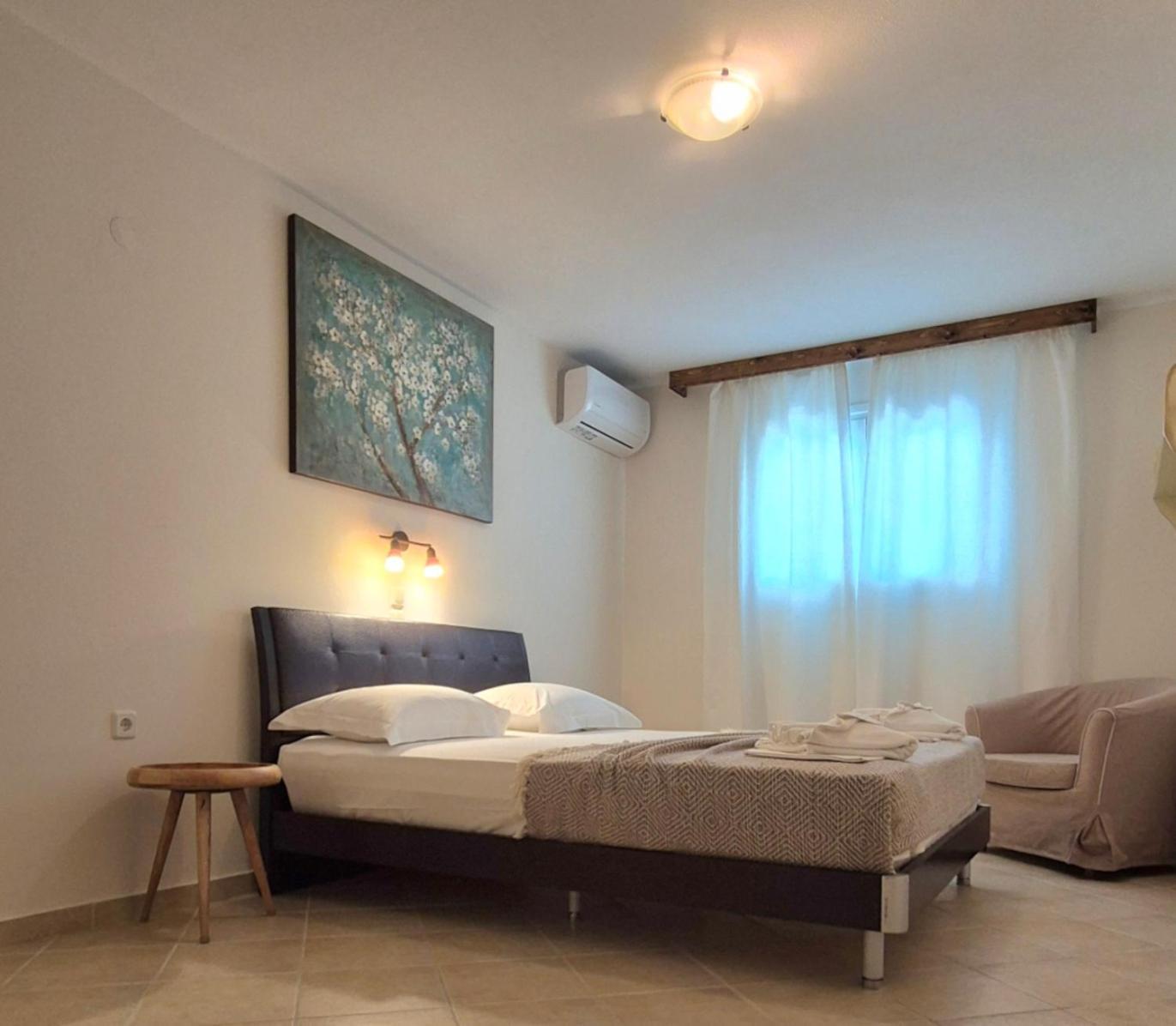 Vrachos Beach Hotel Dış mekan fotoğraf