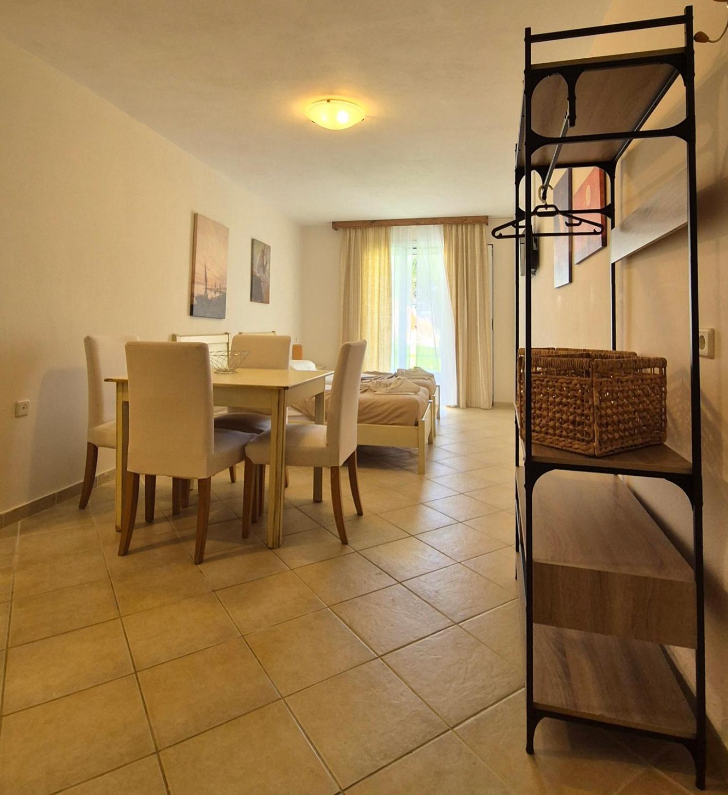 Vrachos Beach Hotel Dış mekan fotoğraf
