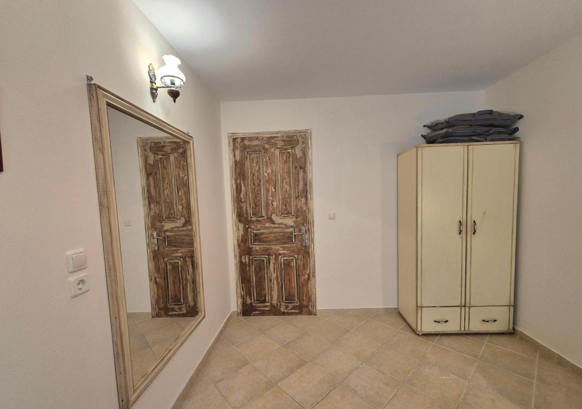 Vrachos Beach Hotel Dış mekan fotoğraf